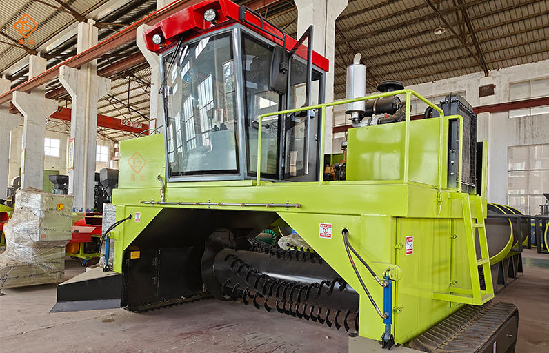 牛糞怎么發酵成有機肥?牛糞有機肥發酵設備選哪個 牛糞怎么發酵成有機肥?牛糞有機肥發酵設備選哪個