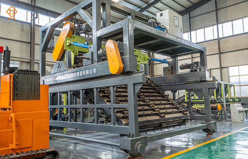 牛糞肥料發(fā)酵加工設(shè)備,將牛糞轉(zhuǎn)化為有機(jī)肥料的一整套設(shè)備系統(tǒng) 牛糞肥料發(fā)酵加工設(shè)備,將牛糞轉(zhuǎn)化為有機(jī)肥料的一整套設(shè)備系統(tǒng)