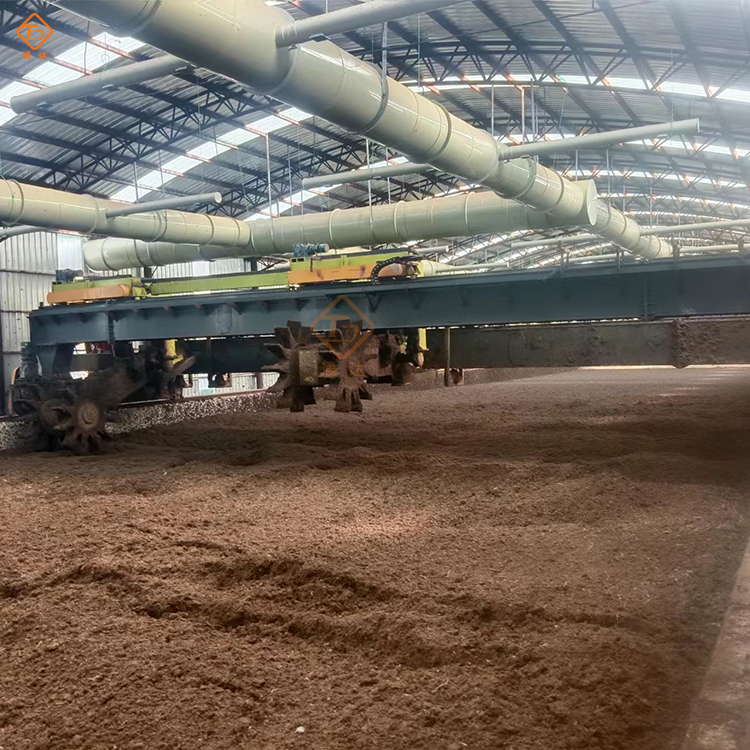 有機(jī)肥翻拋設(shè)備跨度范圍是多少米 有機(jī)肥翻拋設(shè)備跨度范圍是多少米