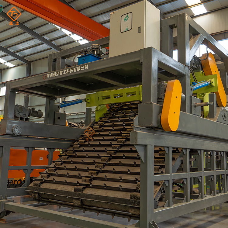 鏈板翻拋機的優缺點 鏈板翻拋機的優缺點